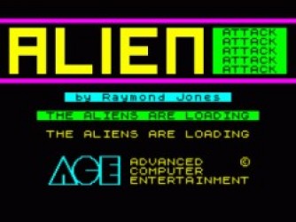 Alien Attack (1983)(A.C.E. Software) Rom
